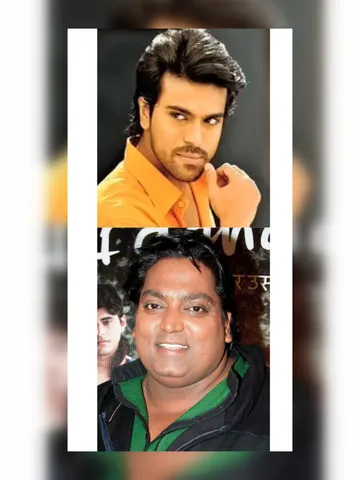 Ram Charan surprises fans by recreating Akshay Kumar's 'Main Khiladi'