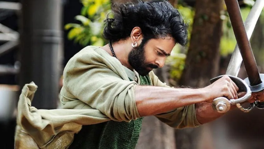 Bahubali Not Well? Read What Happened to Prabhas !!