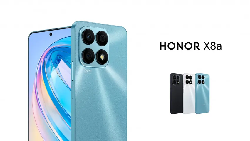 Honor X8a With 100-Megapixel Primary Camera, Launched: Price, Specifications