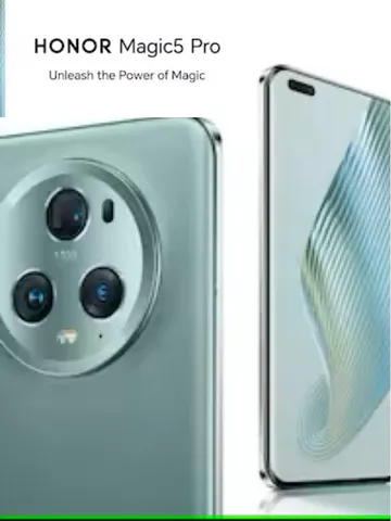 Honor unveils Magic 5 series and first global foldable phone at MWC 2023 unveils Magic 5 series and first global foldable phone at MWC 2023