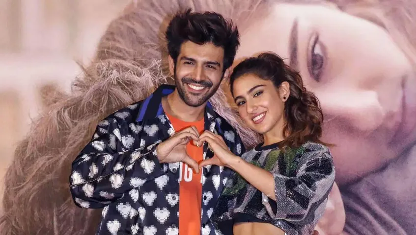 What Kartik Aaryan Has to Say About The Viral Photos? Read Here