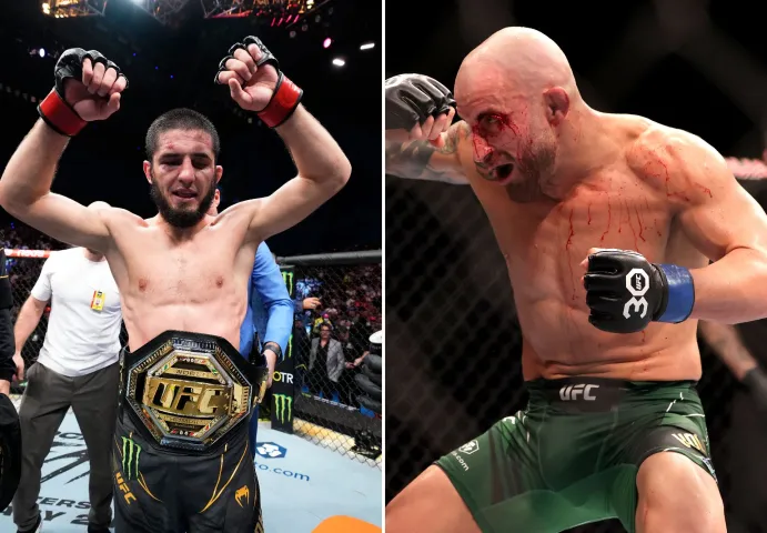 UFC 284 Results: Islam Makhachev Defeats Alexander Volkanovski