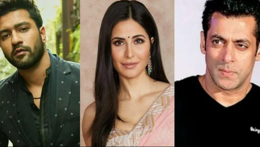 Salman Khan Taunts Vicky Kaushal: 
