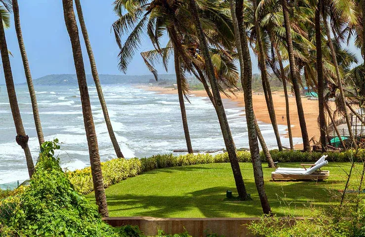 Escape the Crowd: Discover Serenity at These 7 Goa Beaches