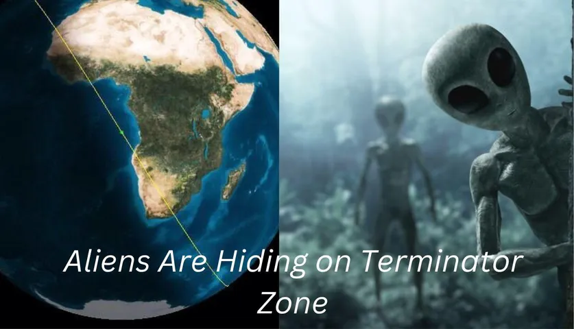 Extra-terrestrial Life: Aliens Could Exist on Distant Planets Terminator Zone