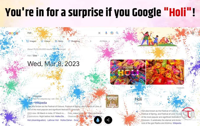 You're in for a surprise if you Google 