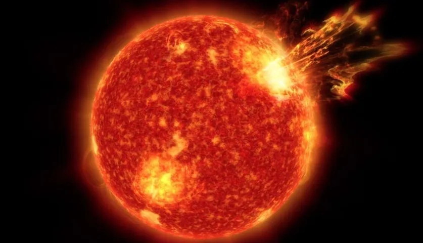 Ready for The Solar Storm: NASA-Enabled AI System May Warn in Advance About Solar Storm