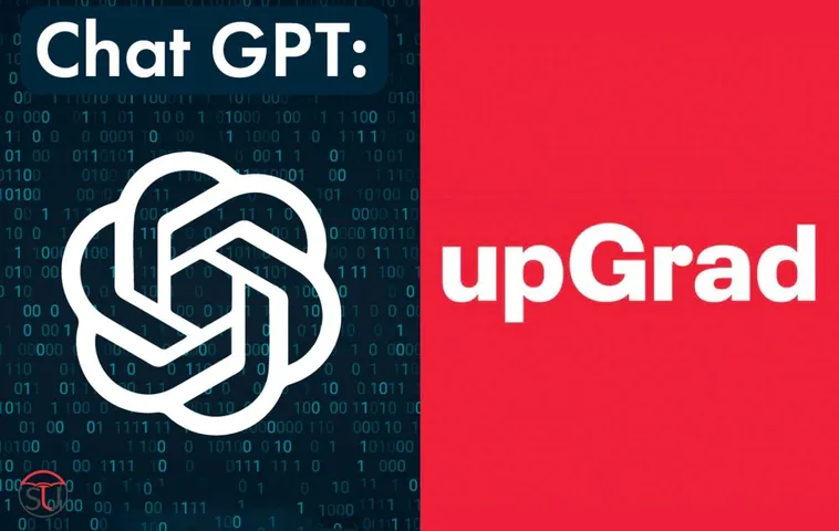 upGrad introduces ChatGPT basics courses, Know More