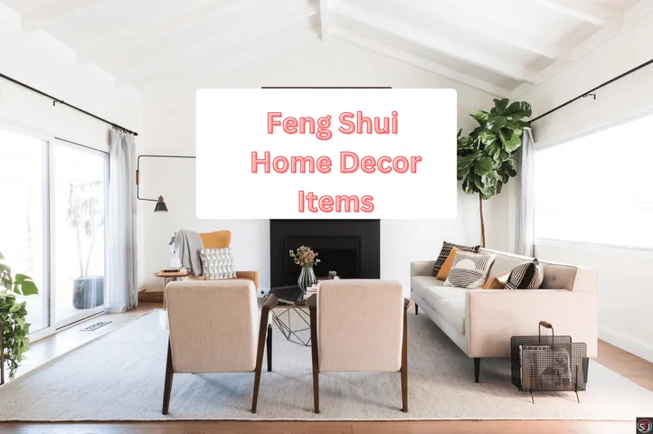 Feng Shui Home Decor Items