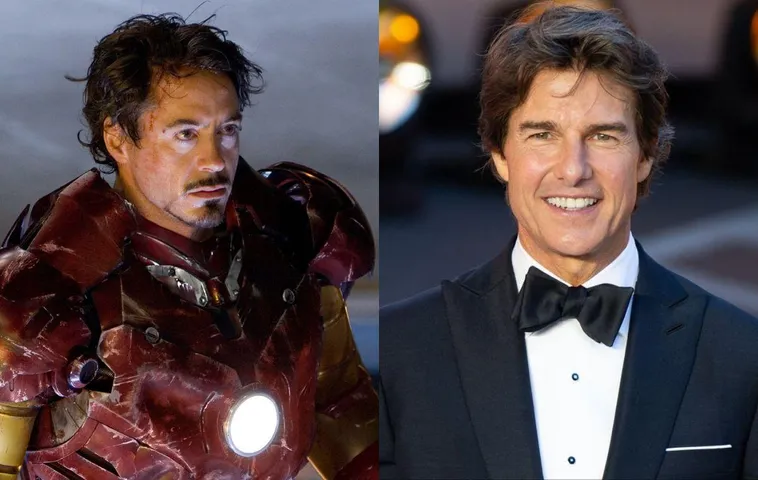 Tom Cruise Was the First Choice for Iron Man! The Actor Revealed In the Interview