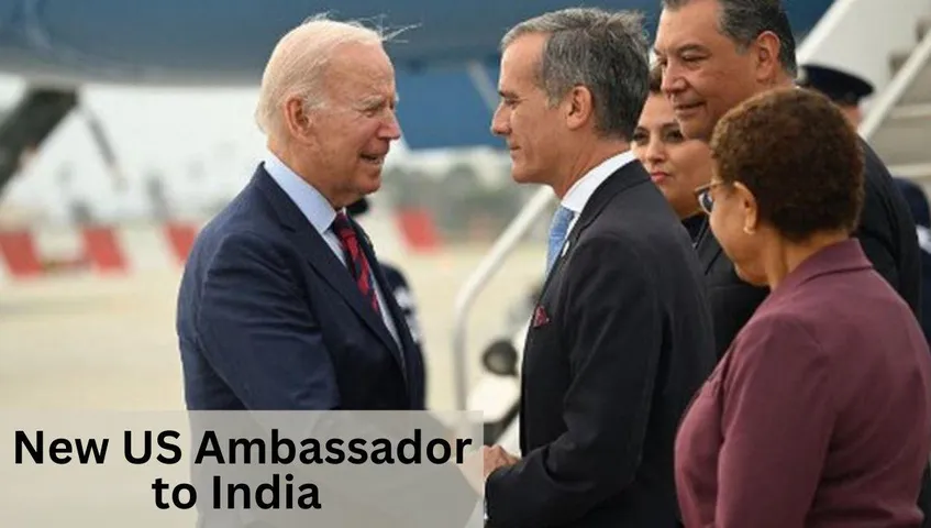 Eric Garcetti: The New US Envoy to India! Know Interesting Facts About Him!!
