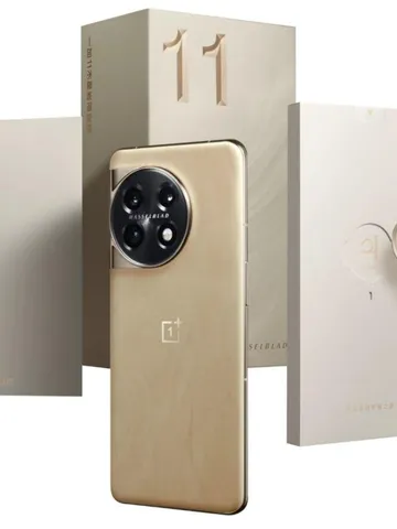 OnePlus 11 ‘Jupiter Rock’ edition launched in China: All you need to know