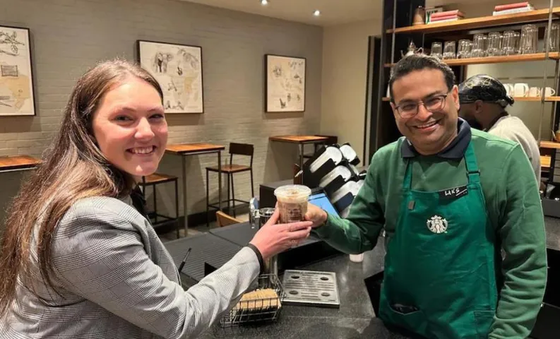 Laxman Narasimhan gets $8.8M to be the new Starbucks' CEO