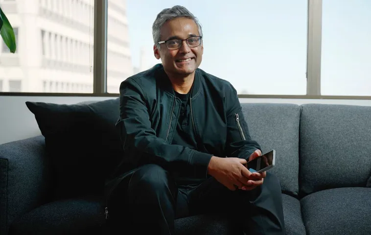 Rahul Roy Chowdhary, the engine of Grammarly.