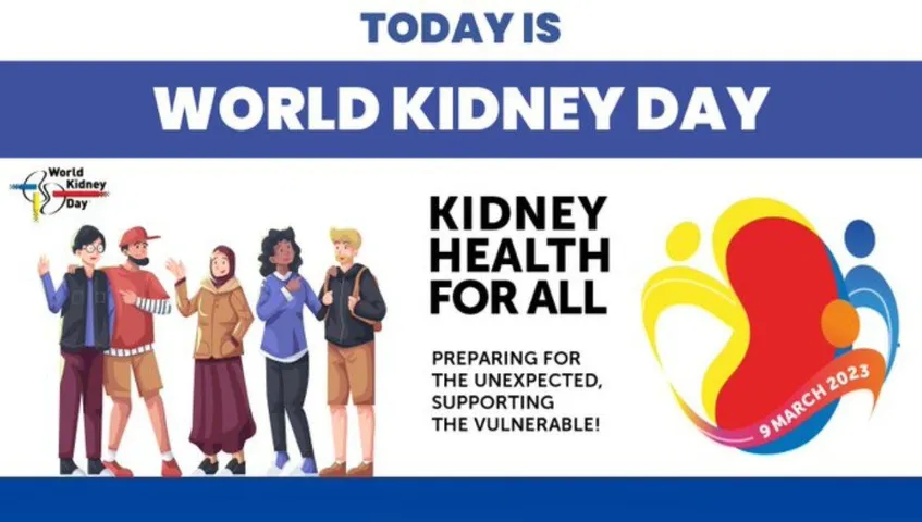 World Kidney Day 2023: Things You Don't Know About Kidney Disease!!