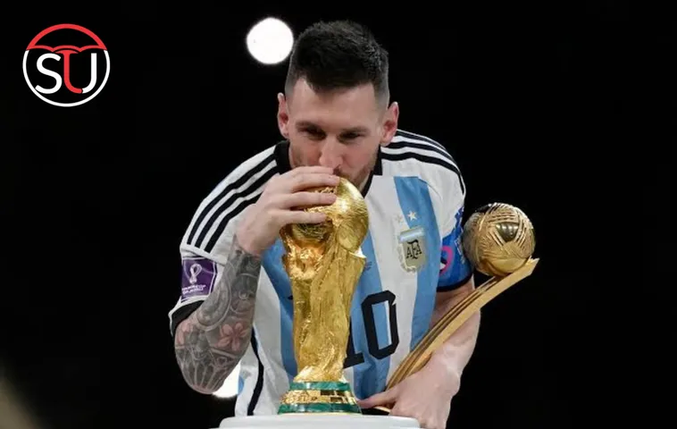 MESSI ACHIEVES INCREDIBLE MILESTONE: BECOMES SECOND PLAYER EVER TO SCORE 800 GOALS!