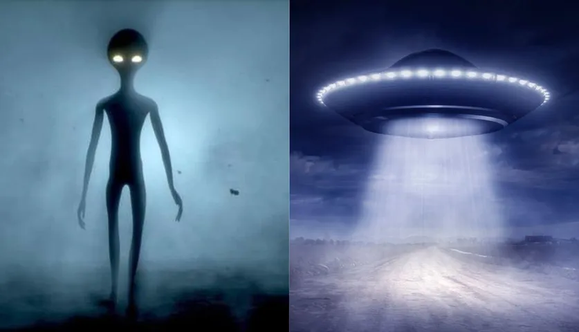 Mystery World of Aliens! Secret Places Where Aliens Were Sighted
