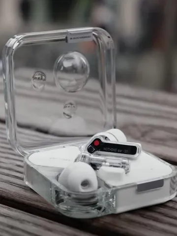 Nothing Ear 2 with Active Noise Cancellation Launched by Carl Pei's UK Brand