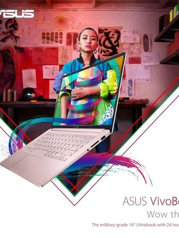 ASUS Vivobook Go 14 Review: A Reliable Budget Workhorse with AMD Ryzen 7000 Series CPU