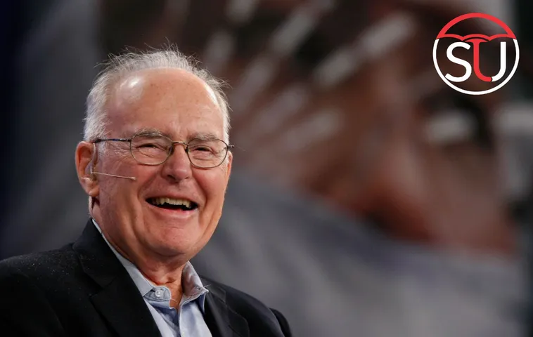 Gordon Moore, Intel Co-Founder and Leader, Passes at 94