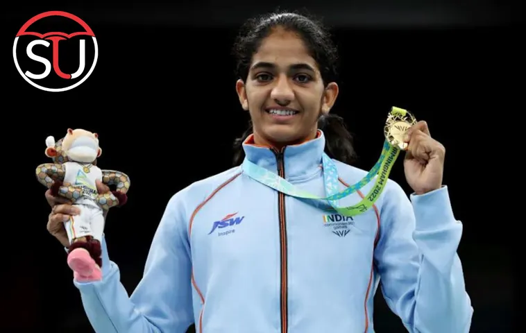 India has secured a gold medal double in the Women's World Boxing Championship: Possibility of two further triumphs later today.