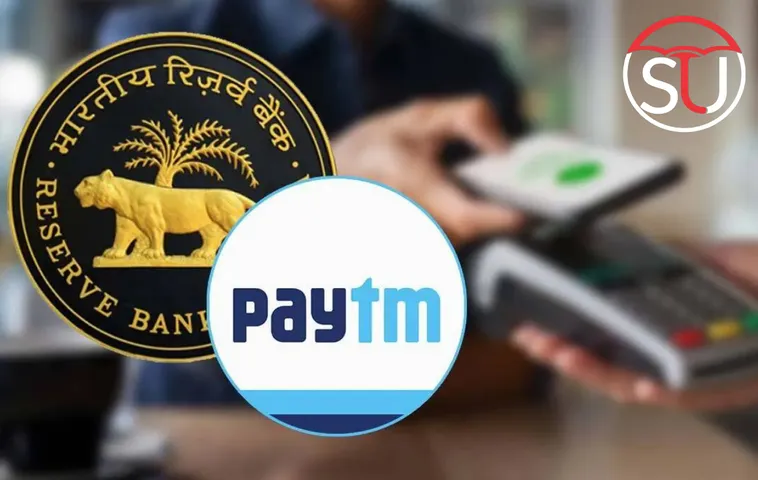 Paytm gets extension from RBI for resubmission of PA license application