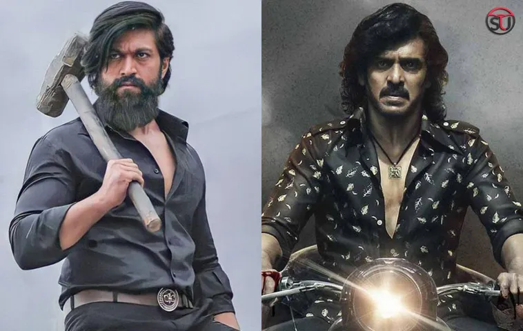 Fans Comparing This Upcoming Movie With KGF, Actor Upendra Rao Reacts