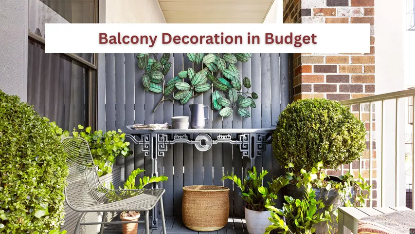 Transforming Your Balcony Decor into a Stunning Outdoor Retreat