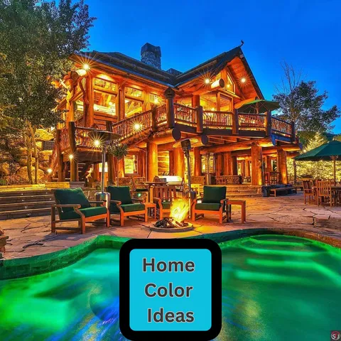 Home Color Ideas for Transforming your Home's Exterior