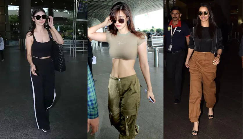 Look at these Amazing Airport Looks of Top Bollywood Stars