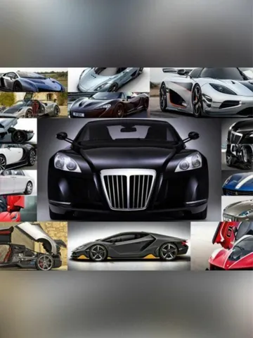 Top 10 World’s Most Expensive Cars that Rule the Automobile Industry.