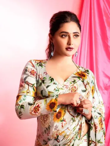 Rashami Desai's Latest Photoshoot Sets Social Media on Fire