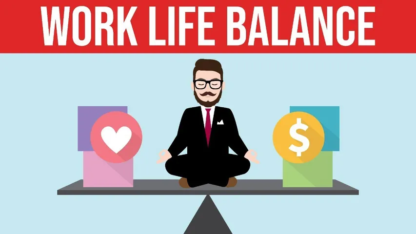 Work-Life Balance: Want To Balance Your Work-Life Balance? Try These Steps