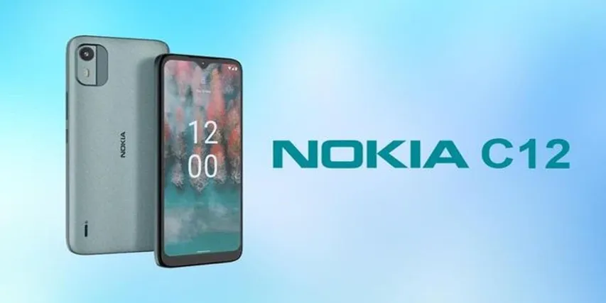Nokia C12 with Android 12 Go edition launched: Low-Budget Smartphone, Check Details