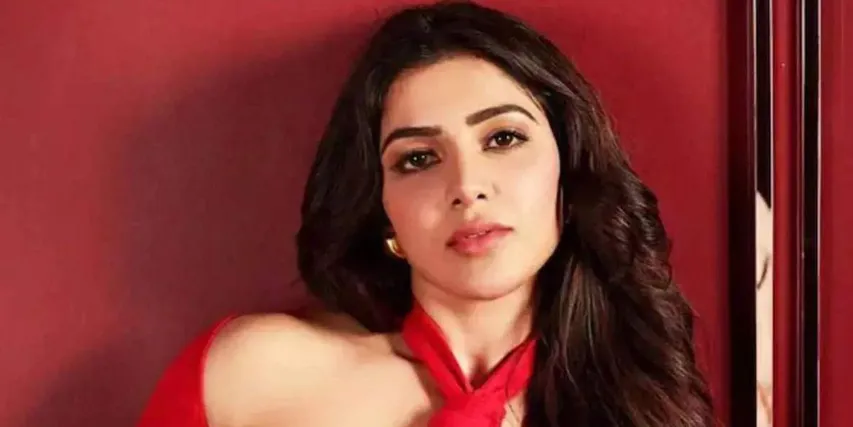 Samantha Ruth Prabhu is Coming Up With Her Riveting Role in Citadel