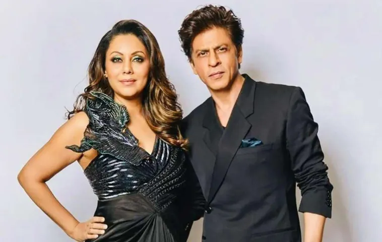 Shahrukh Khan Used to Sing A Special Song for Gauri Khan! What Song Was That?