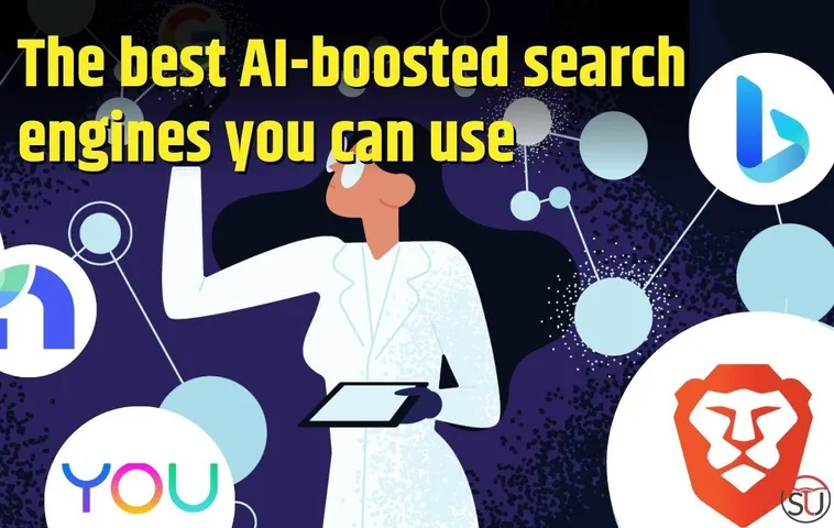 From Brave to Bing, Perplexity, The best AI-boosted search engines you can use
