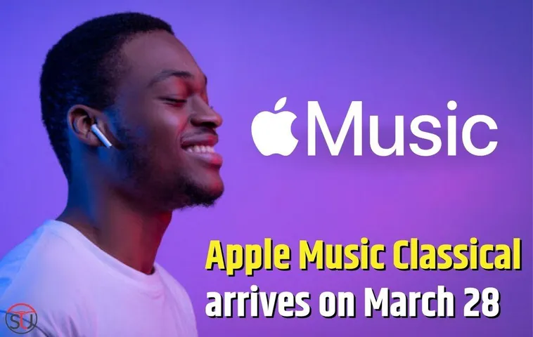 Apple Music Classical to Arrive Soon