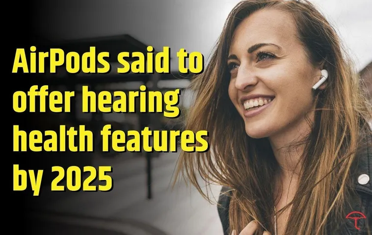 Apple AirPods To Roll Out With Hearing Based Health Features By 2025