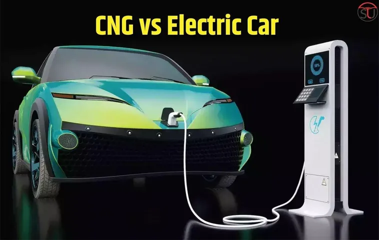 CNG  Cars Vs. EV; Which One To Buy?
