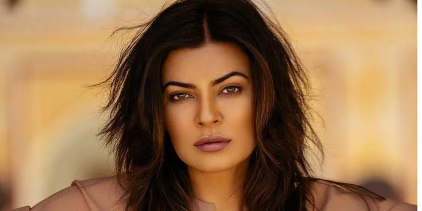 Shocking: Sushmita Sen Experiences Heart Attack, Says She Has a Big Heart!