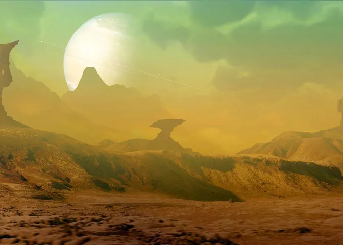 Could the Deadly Atmosphere on Venus Help us Find a Habitable Zone?