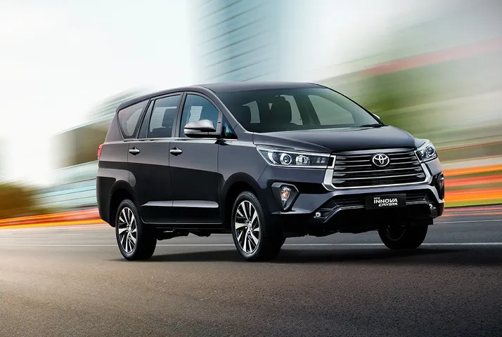Toyota Innova Crysta Production To Continue Till 2025 At Least