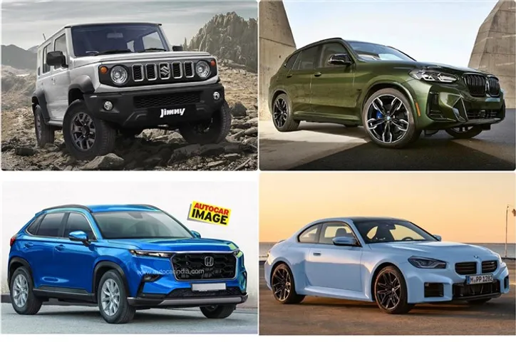 Here Are The All New Cars And SUVs Coming Up In The Months Ahead !