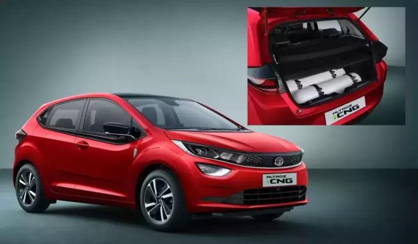 Tata Altroz iCNG Bookings Open, Variants Revealed