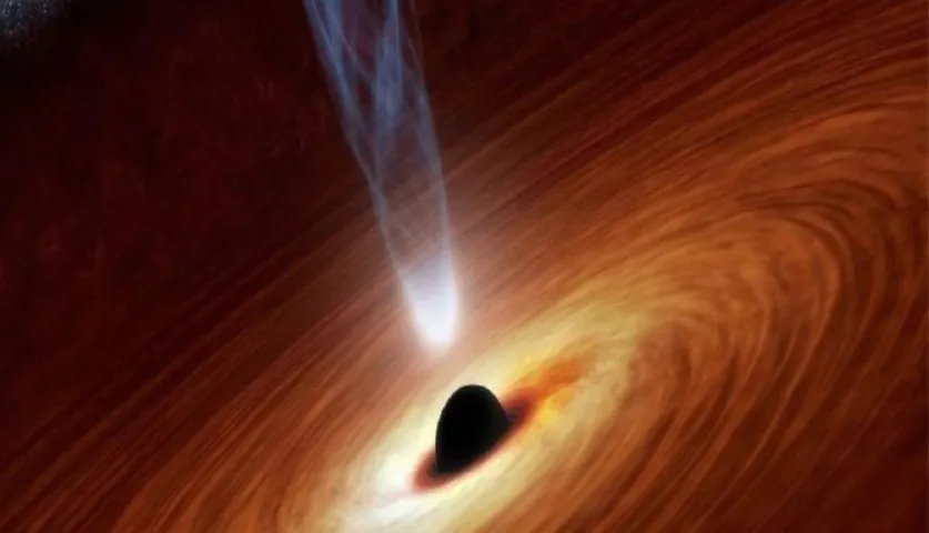 Galaxy Shapeshifting: Astronomers Found Radio Galaxy Turned Into a Blazar