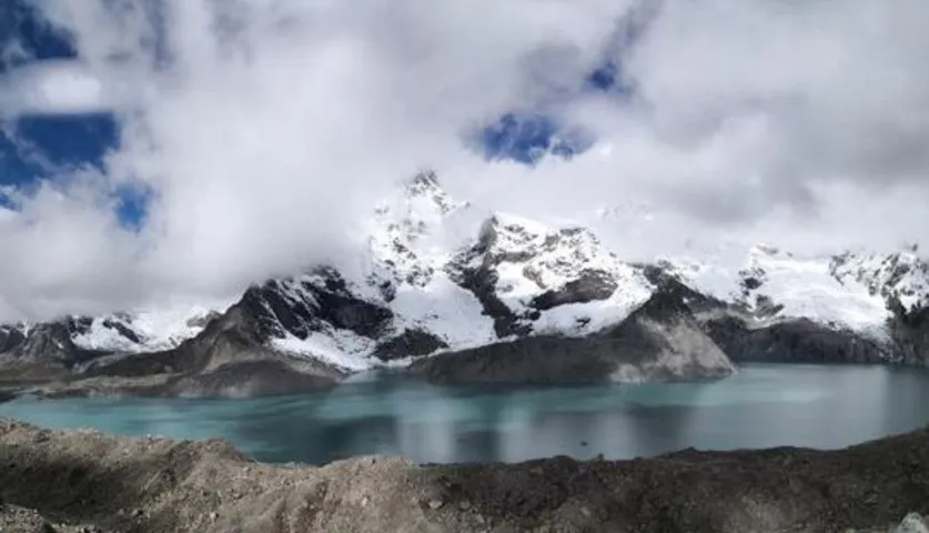 Third Pole of Earth: Himalayan Glaciers are Losing Their Ice