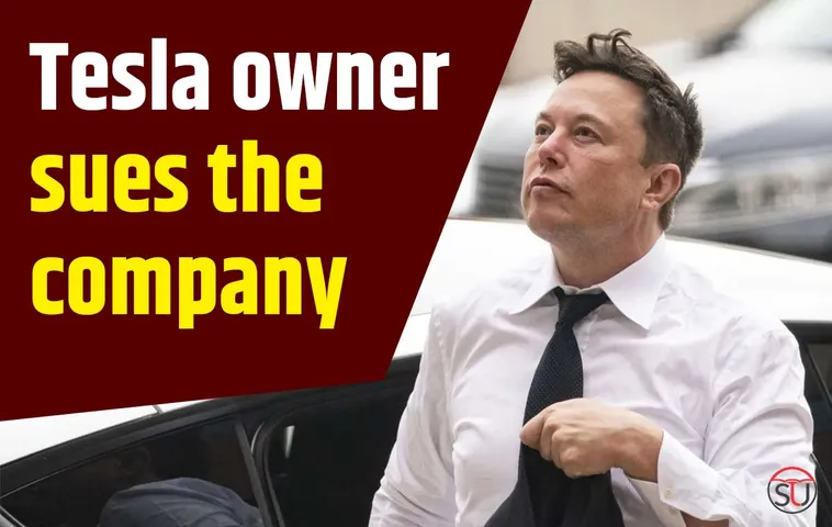 Tesla Owner Sues The Company Over The Accused Breach Of Privacy