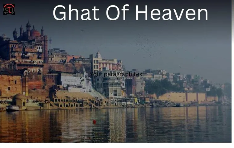 Maha Shamshana Of Varanasi: The Ghat Of Heaven Manikarnika