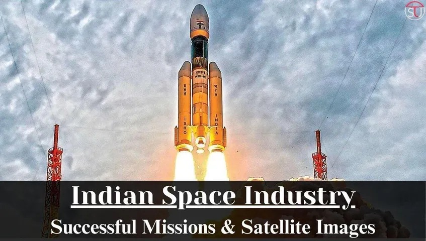 Indian Satellites List, Images & Names of All Successful Satellites Launched by India!!